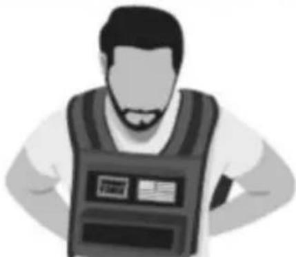 Vevor JS-VEST007 - Passo 1 - 1