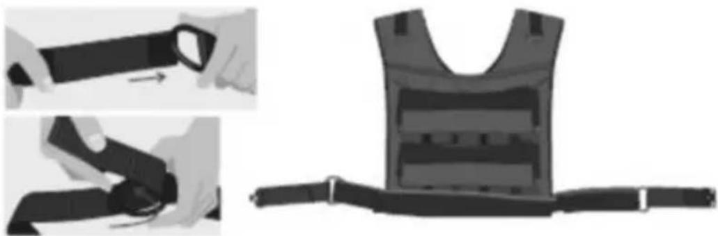 Vevor JS-VEST007 - Steg 2 - 1