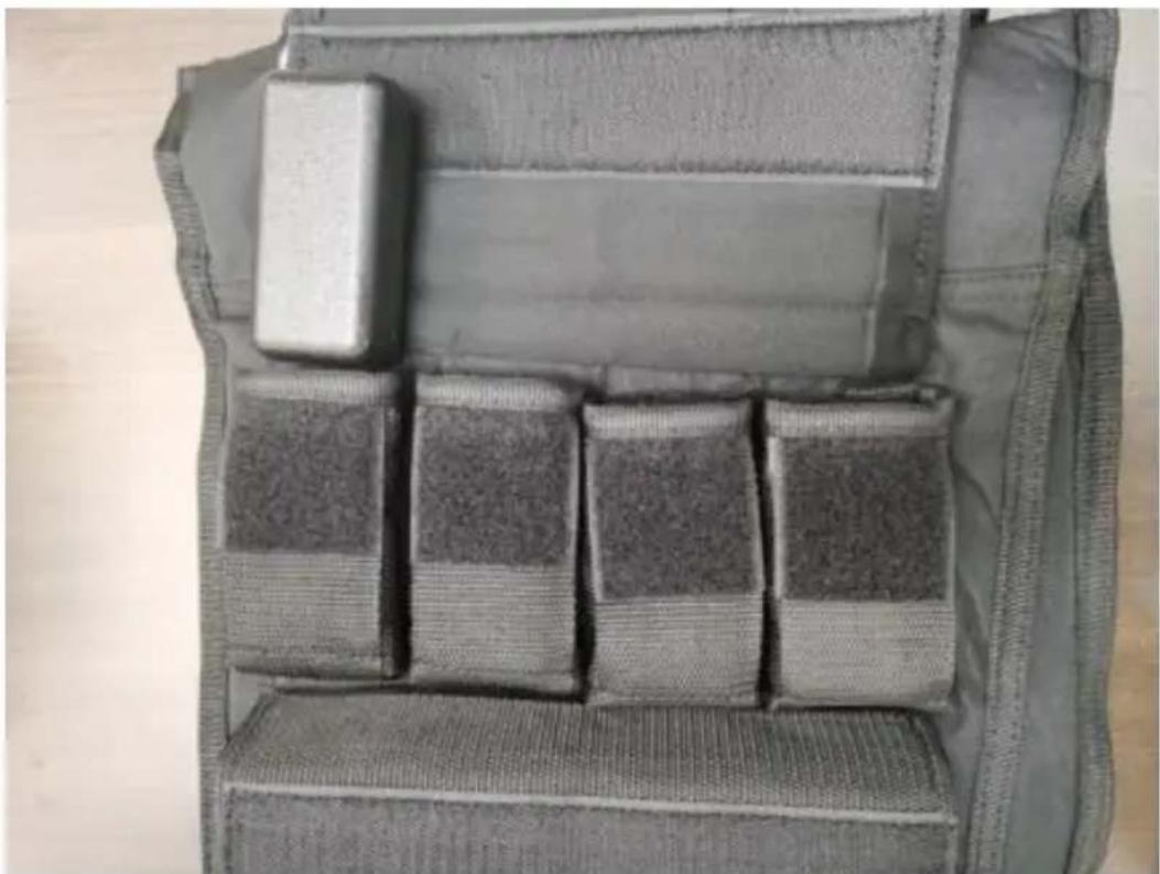Vevor JS-VEST007 - Disclaimer &amp; conditions of Use - 1