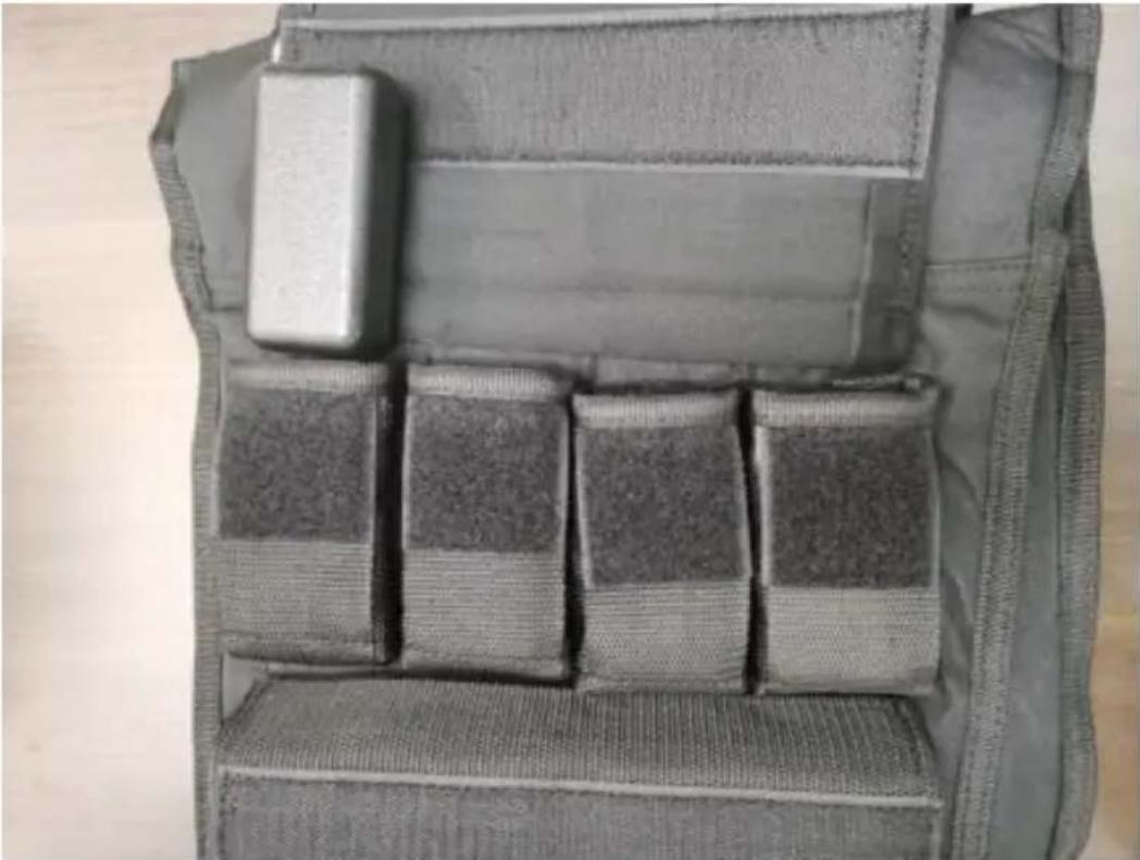 Vevor JS-VEST007 - Disclaimer &amp; conditions of Use - 1