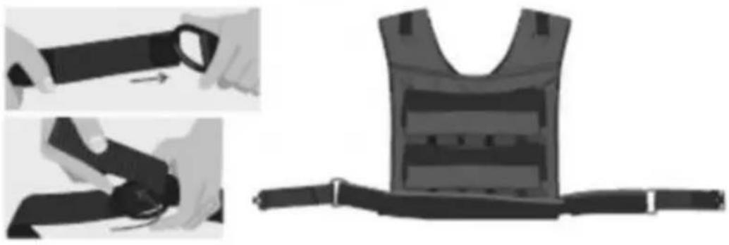 Vevor JS-VEST007 - Étape 2 - 1