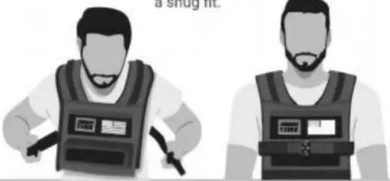 Vevor JS-VEST007 - Krok 4 - 1