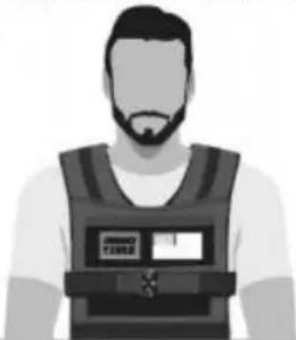 Vevor JS-VEST007 - Stap 4 - 2
