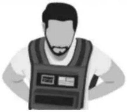 Vevor JS-VEST007 - Krok 1 - 1