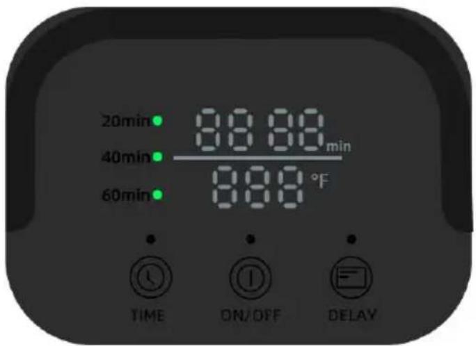 Vevor HSTW-12 - INSTRUCTION - 1