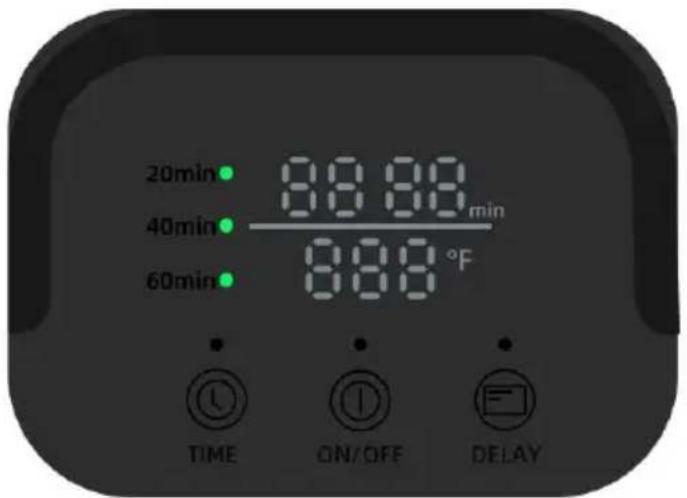 Vevor HSTW-12 - PRODUCT PARAMETER - 1