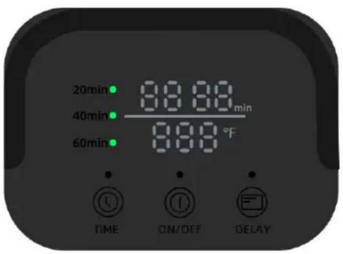 Vevor HSTW-12 - INSTRUCTION - 1
