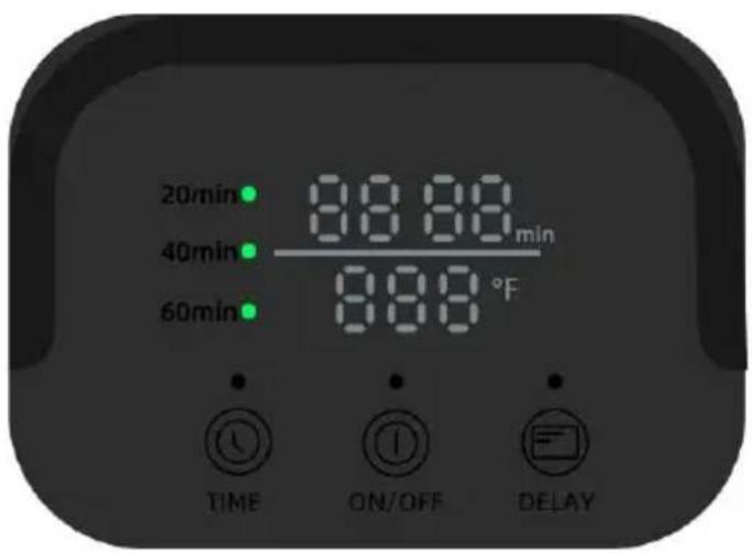 Vevor HSTW-12 - PRODUCT PARAMETER - 1