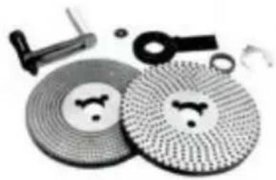 Vevor HV-4-KP - OPTIONAL ACCESSORIESDIVIDING PLATES - 1