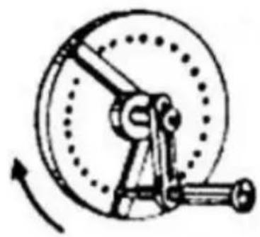Vevor HV-4-KP - Die Tisch An Seite - 3