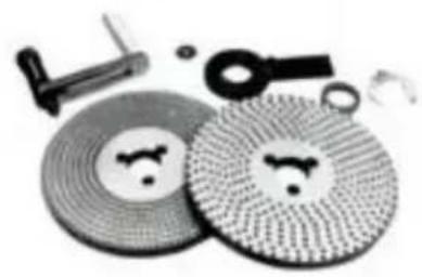 Vevor HV-4-KP - OPTIONAL ACCESSORIESDIVIDING PLATES - 1