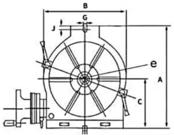 Vevor HV-4-KP - ROTATIF \_ TABLEAU - 3
