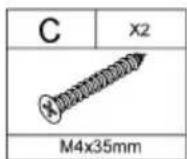 Vevor HYBG-SMBTG-010 - PACKAGE CONTENTS - 4