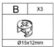 Vevor HYBG-SMBTG-010 - ASSEMBLY STEPS - 8