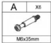Vevor HYBG-SMBTG-010 - ASSEMBLY STEPS - 2