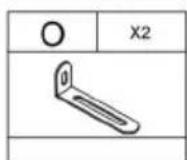 Vevor HYBG-SMBTG-010 - PACKAGE CONTENTS - 16