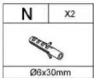 Vevor HYBG-SMBTG-010 - PACKAGE CONTENTS - 15
