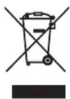Vevor ICE2086BY - Correct Disposal of this product - 1