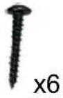 Vevor JLW009 - PARTS LIST - 14