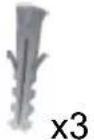 Vevor JLW009 - PARTS LIST - 6
