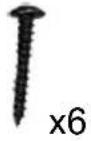 Vevor JLW009 - PARTS LIST - 11