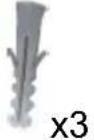 Vevor JLW009 - PARTS LIST - 18
