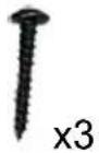 Vevor JLW009 - PARTS LIST - 11