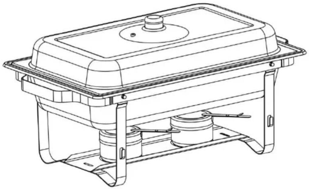 Vevor HZ-433B - VEVOR® - 1