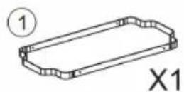 Vevor HZ-433B - ASSEMBLE - 1