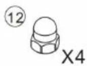 Vevor HZ-433B - ASSEMBLE - 4