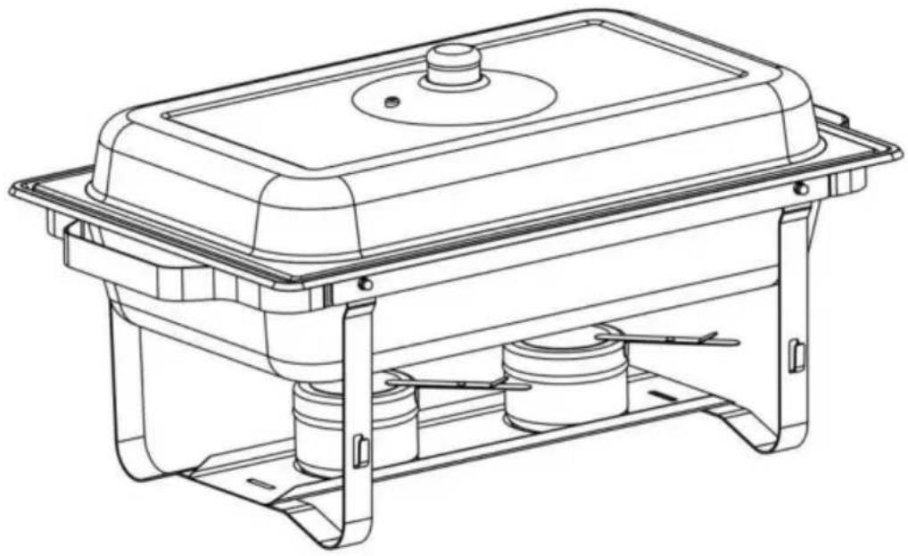 Vevor HZ-433B - VEVOR® - 1