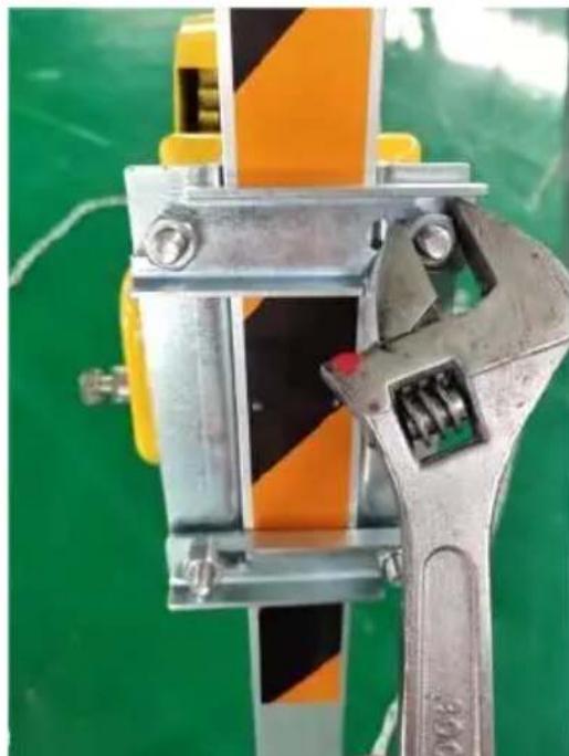 Vevor HXRT-07 - Lierinstallatieprocedures - 3