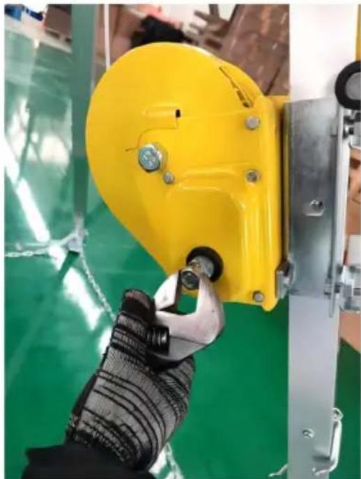 Vevor HXRT-07 - Winch Installation Procedures - 1
