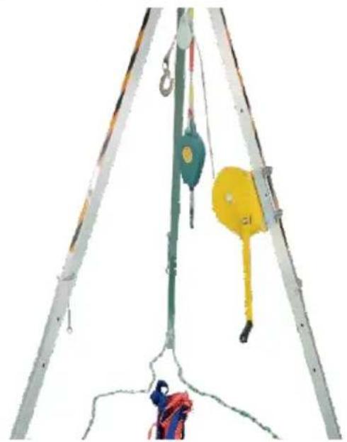 Vevor HXRT-07 - Procedury instalacji statywu - 4