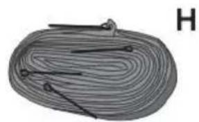 Vevor JH-301 - Installation INSTRUCTIONS - 1