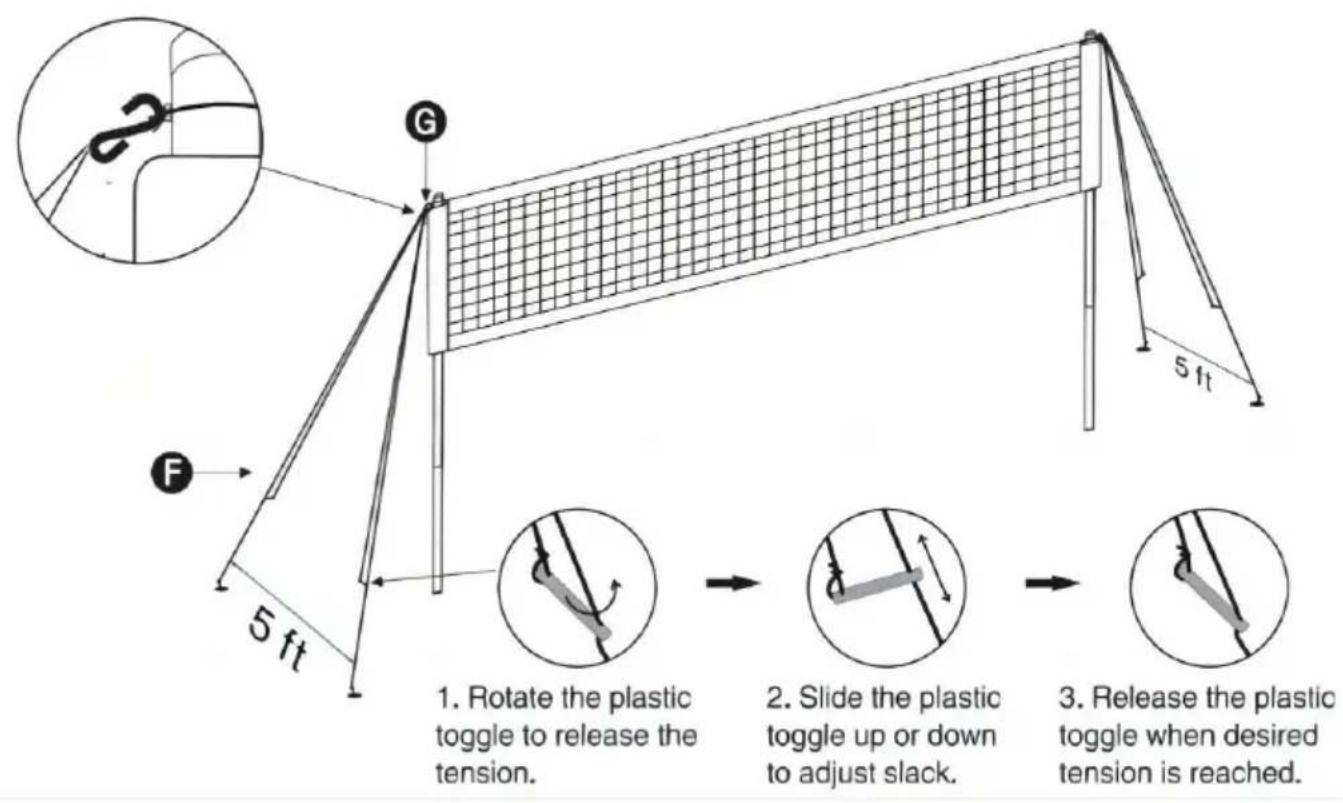 Vevor JH-301 - Installation INSTRUCTIONS - 8