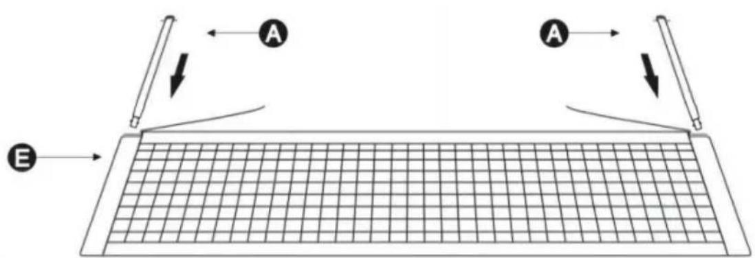 Vevor JH-301 - INSTRUCTIONS D'INSTALLATION - 4