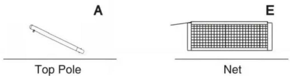 Vevor JH-301 - INSTRUCTIONS D'INSTALLATION - 3