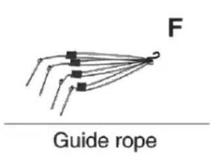Vevor JH-301 - Installation INSTRUCTIONS - 6