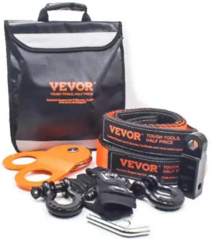 Vevor JPJYGJB8J000SBO12V0 - TOUGH TOOLS, HALF PRICE - 1