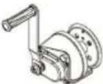 Vevor HXCZDJ-07 - COMPONENTI - 11