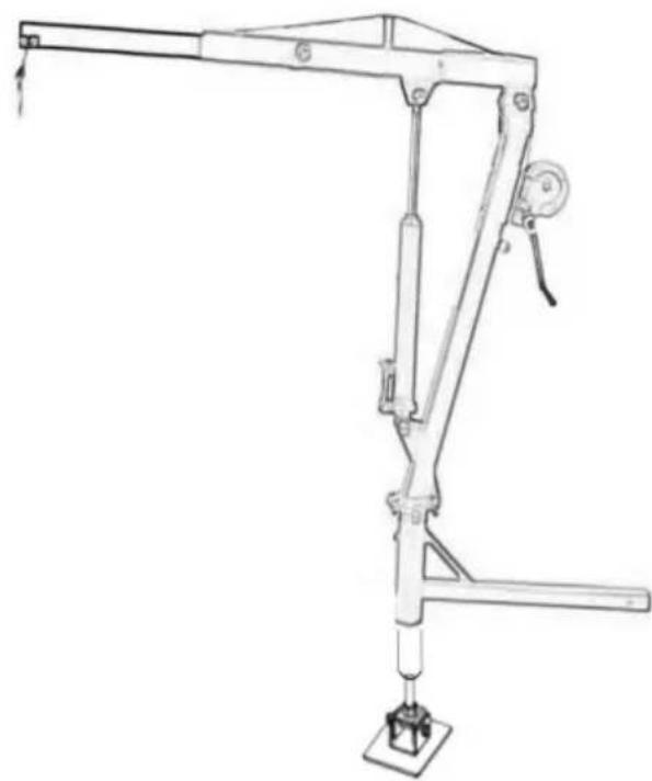 Vevor HXCZDJ-07 - MODELL:HXCZDJ-07 - 1