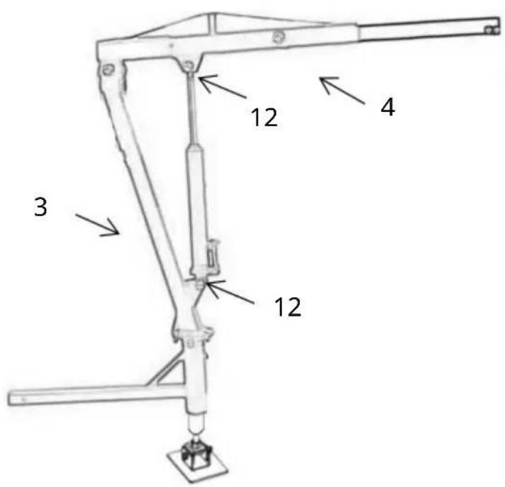 Vevor HXCZDJ-07 - SKŁADNIKI - 19