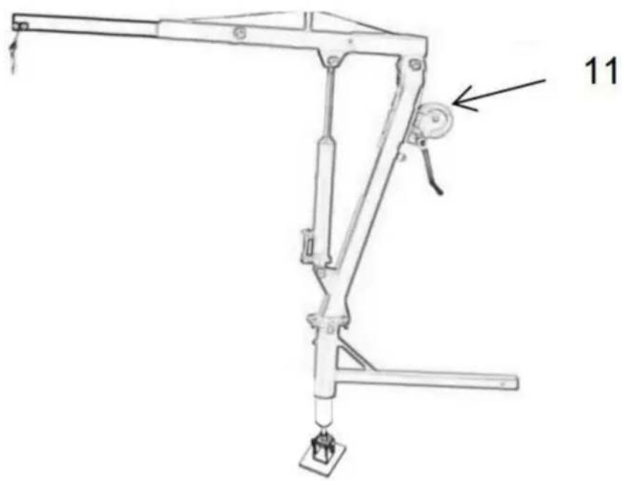 Vevor HXCZDJ-07 - STRUCTUURDIAGRAM - 21