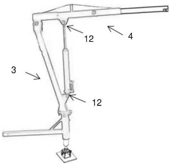 Vevor HXCZDJ-07 - STRUCTUURDIAGRAM - 20