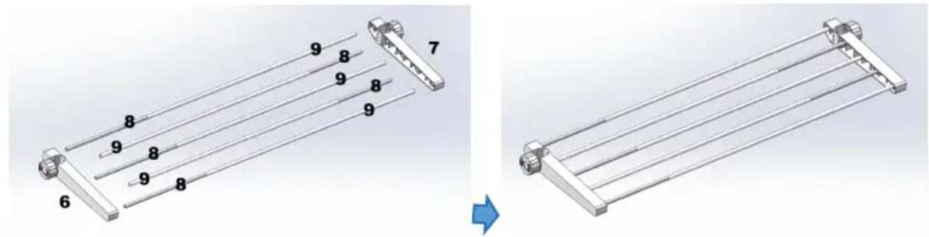 Vevor JFS-002 - PRODUCT ASSEMBLY - 5