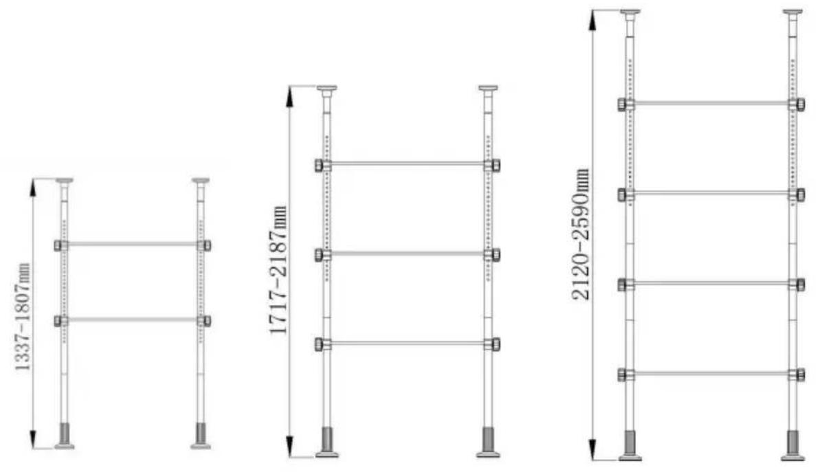 Vevor JFS-002 - SPARA DESSA INSTRUKTIONER - 10