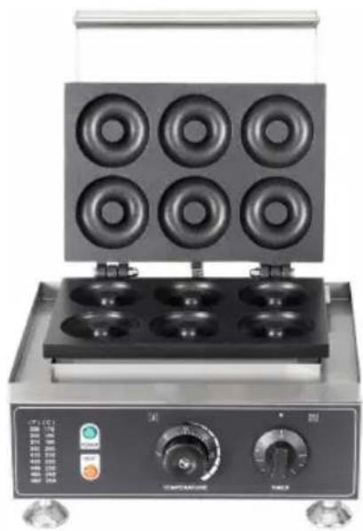 Vevor HT-12A - MACHINE - 1