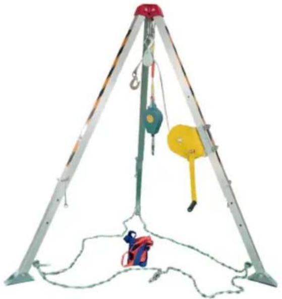 Vevor HXRT-06 - Tripod Installation Procedures - 4