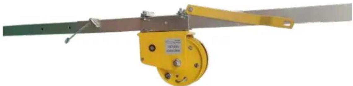 Vevor HXRT-06 - Procedure di installazione del treppiede - 2